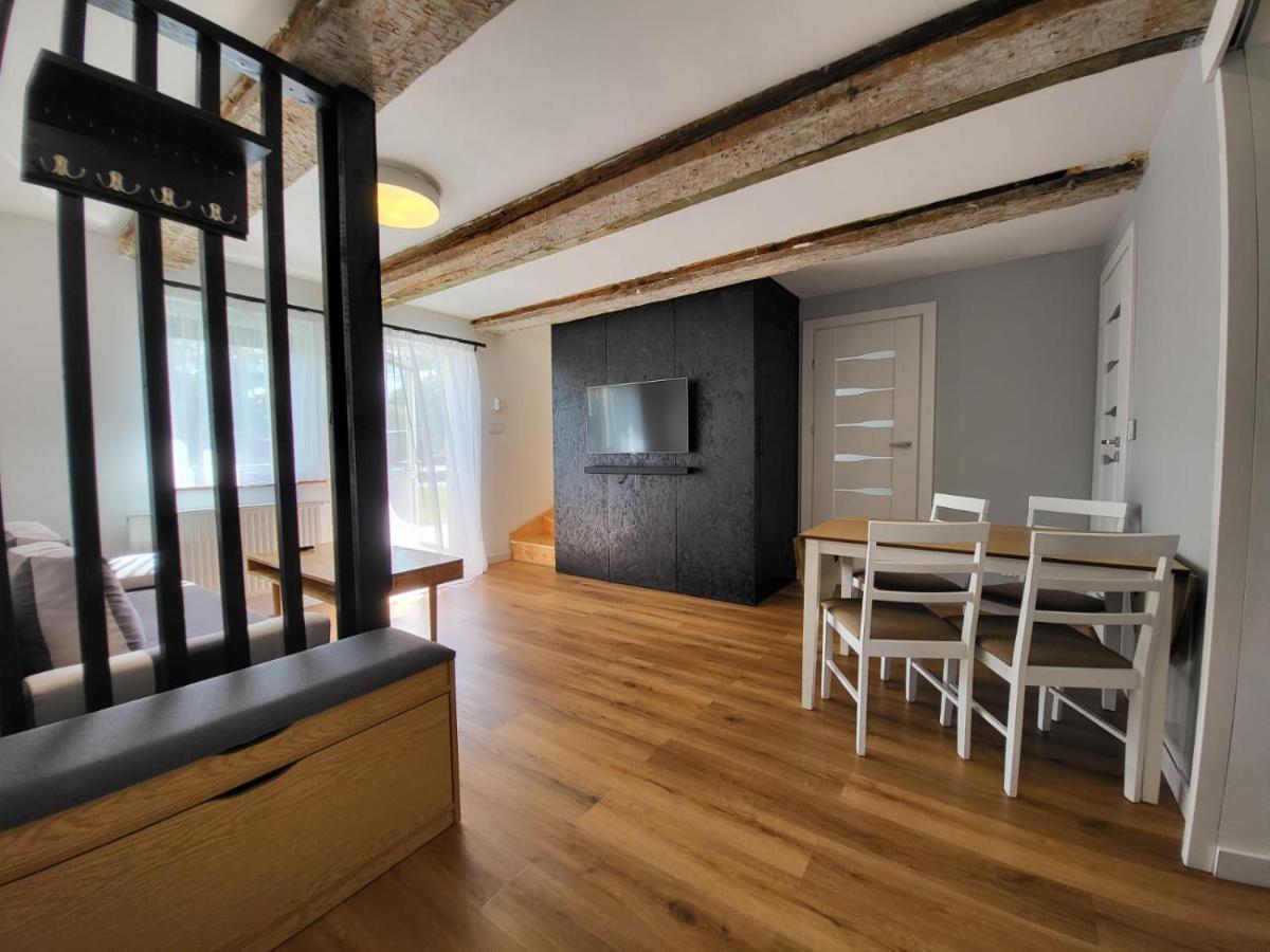Apartamenty Golec Großmöllen Exterior foto