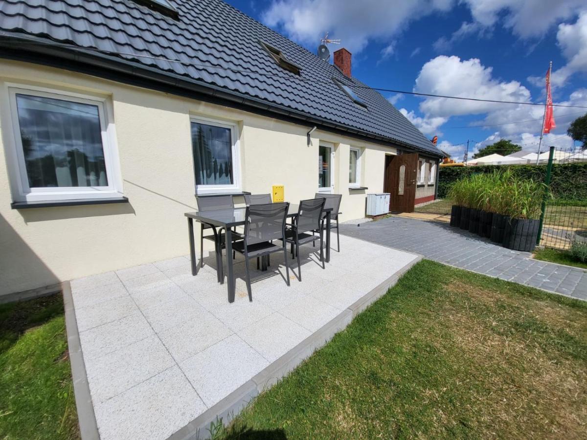 Apartamenty Golec Großmöllen Exterior foto
