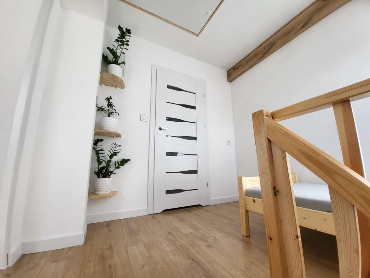 Apartamenty Golec Großmöllen Exterior foto