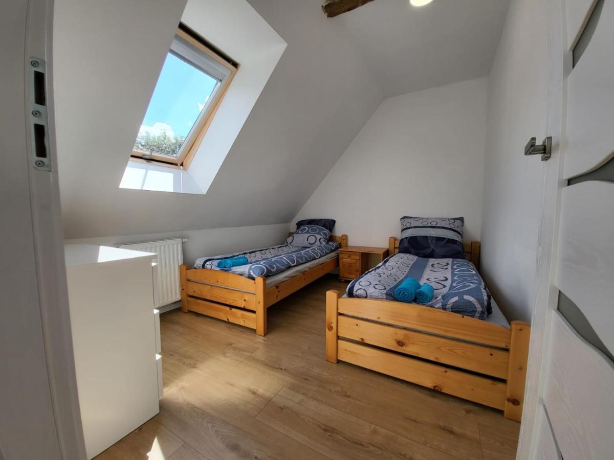 Apartamenty Golec Großmöllen Exterior foto